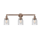 A thumbnail of the Innovations Lighting 205-S Small Bell Antique Copper / Seedy