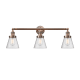 A thumbnail of the Innovations Lighting 205-S Small Cone Antique Copper / Seedy