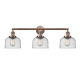 A thumbnail of the Innovations Lighting 205-S Large Bell Antique Copper / Seedy