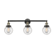 A thumbnail of the Innovations Lighting 205-S-6 Beacon Black Antique Brass / Seedy