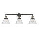 A thumbnail of the Innovations Lighting 205-S Large Cone Black Antique Brass / Seedy