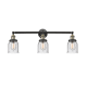 A thumbnail of the Innovations Lighting 205-S Small Bell Black Antique Brass / Seedy