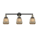 A thumbnail of the Innovations Lighting 205-S Chatham Black Antique Brass / Mercury