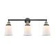 A thumbnail of the Innovations Lighting 205-S Canton Black Antique Brass / Matte White