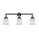 A thumbnail of the Innovations Lighting 205-S Canton Black Antique Brass / Seedy