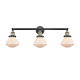 A thumbnail of the Innovations Lighting 205 Olean Black Antique Brass / Matte White