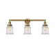 A thumbnail of the Innovations Lighting 205-S Canton Brushed Brass / Seedy