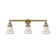 A thumbnail of the Innovations Lighting 205-S Bellmont Brushed Brass / Seedy