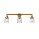 A thumbnail of the Innovations Lighting 205-S Small Bell Brushed Brass / Seedy