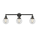 A thumbnail of the Innovations Lighting 205-S-6 Beacon Matte Black / Clear