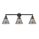 A thumbnail of the Innovations Lighting 205-S Large Cone Matte Black / Smoked