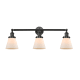 A thumbnail of the Innovations Lighting 205-S Small Cone Matte Black / Matte White