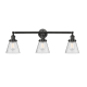 A thumbnail of the Innovations Lighting 205-S Small Cone Matte Black / Seedy