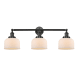 A thumbnail of the Innovations Lighting 205-S Large Bell Matte Black / Matte White