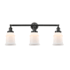 A thumbnail of the Innovations Lighting 205-S Canton Matte Black / Matte White