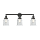 A thumbnail of the Innovations Lighting 205-S Canton Matte Black / Clear