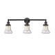 A thumbnail of the Innovations Lighting 205-S Bellmont Matte Black / Seedy