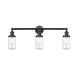A thumbnail of the Innovations Lighting 205 Dover Matte Black / Clear
