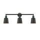 A thumbnail of the Innovations Lighting 205-S Addison Matte Black / Brushed Brass