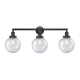 A thumbnail of the Innovations Lighting 205-S-8 Beacon Oil Rubbed Bronze / Seedy