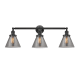 A thumbnail of the Innovations Lighting 205-S Large Cone Oil Rubbed Bronze / Smoked