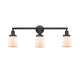 A thumbnail of the Innovations Lighting 205-S Small Bell Oil Rubbed Bronze / Matte White