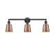 A thumbnail of the Innovations Lighting 205-S Addison Oil Rubbed Bronze / Antique Copper