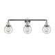 A thumbnail of the Innovations Lighting 205-S-6 Beacon Polished Chrome / Seedy