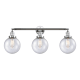 A thumbnail of the Innovations Lighting 205-S-8 Beacon Polished Chrome / Seedy