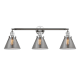 A thumbnail of the Innovations Lighting 205-S Large Cone Polished Chrome / Smoked