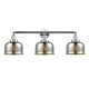 A thumbnail of the Innovations Lighting 205-S Large Bell Polished Chrome / Silver Plated Mercury