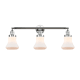 A thumbnail of the Innovations Lighting 205-S Bellmont Polished Chrome / Matte White