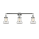 A thumbnail of the Innovations Lighting 205-S Bellmont Polished Chrome / Clear