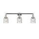 A thumbnail of the Innovations Lighting 205-S Small Bell Polished Chrome / Seedy