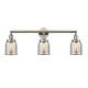 A thumbnail of the Innovations Lighting 205-S Small Bell Polished Nickel / Silver Plated Mercury