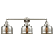 A thumbnail of the Innovations Lighting 205-S Large Bell Polished Nickel / Silver Plated Mercury