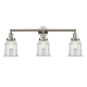 A thumbnail of the Innovations Lighting 205-S Canton Polished Nickel / Clear