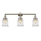 A thumbnail of the Innovations Lighting 205-S Canton Polished Nickel / Seedy