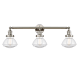 A thumbnail of the Innovations Lighting 205 Olean Polished Nickel / Clear