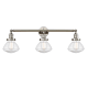 A thumbnail of the Innovations Lighting 205 Olean Polished Nickel / Seedy