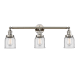 A thumbnail of the Innovations Lighting 205-S Small Bell Polished Nickel / Clear