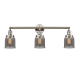 A thumbnail of the Innovations Lighting 205-S Small Bell Polished Nickel / Plated Smoked