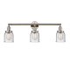 A thumbnail of the Innovations Lighting 205-S Small Bell Polished Nickel / Seedy