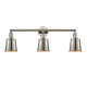 A thumbnail of the Innovations Lighting 205-S Addison Polished Nickel / Metal