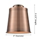 A thumbnail of the Innovations Lighting 205-S Addison Alternate Image