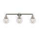 A thumbnail of the Innovations Lighting 205-S-6 Beacon Brushed Satin Nickel / Clear