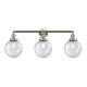 A thumbnail of the Innovations Lighting 205-S-8 Beacon Brushed Satin Nickel / Seedy