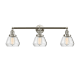 A thumbnail of the Innovations Lighting 205-S Fulton Brushed Satin Nickel / Clear