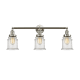 A thumbnail of the Innovations Lighting 205-S Canton Brushed Satin Nickel / Seedy