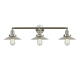 A thumbnail of the Innovations Lighting 205-S Halophane Brushed Satin Nickel / Flat